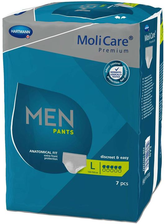 Actual product image MoliCare Inkontinenz Pants (7x, L)