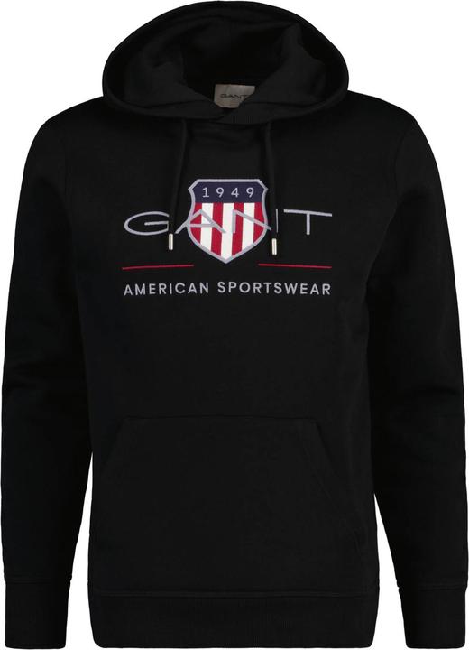 Immagine prodotto GANT Felpa Con Cappuccio Regular Archive Shield (L)