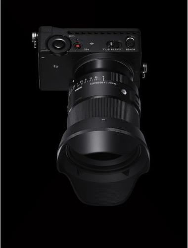 Immagine prodotto Sigma 20mm F1,4 DG DN Art, L-Mount (L-mount, Full-frame)