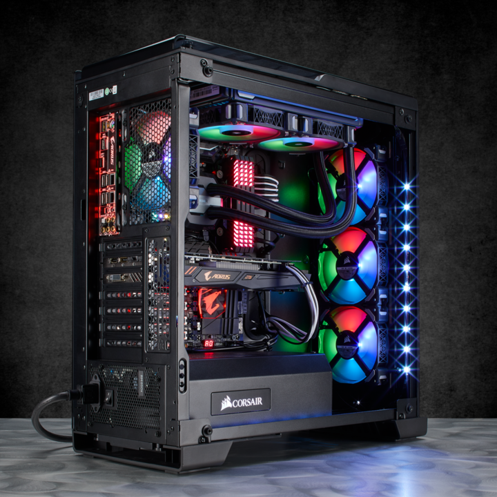 Immagine prodotto Corsair Ml140 Pro RGB (140 mm, 1 x)