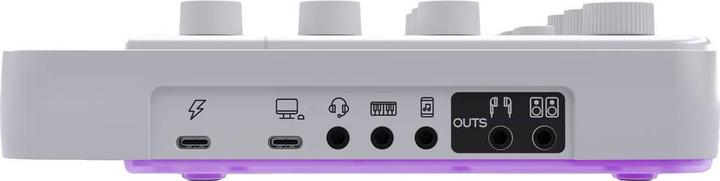 Image du produit Mackie M-Caster Live (Blanc)