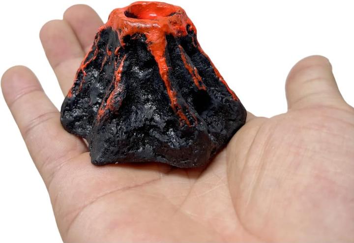 Produktbild Suba Aquarium Vulkan Dekoration (Dekoration, sonstige Gegenstände)