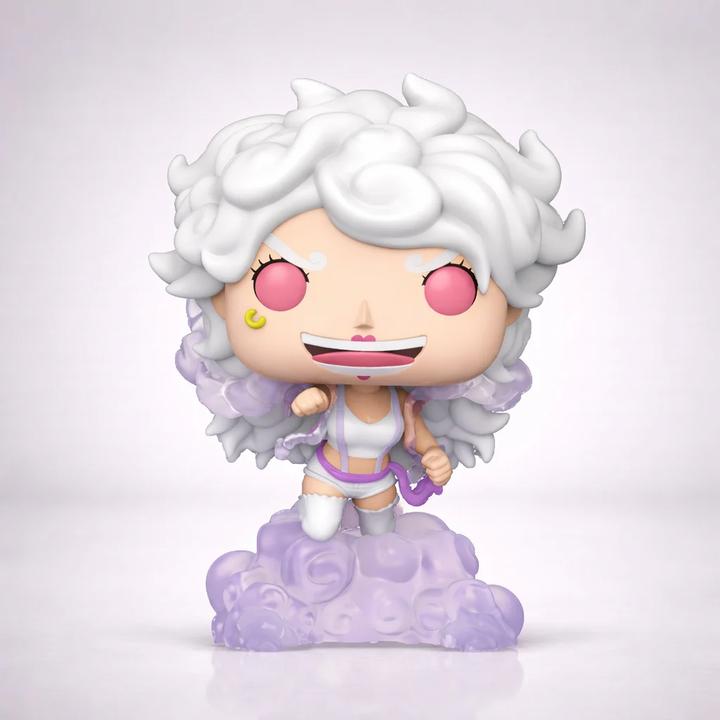 Produktbild Funko POP One Piece S13 Pop 1 w/Chase