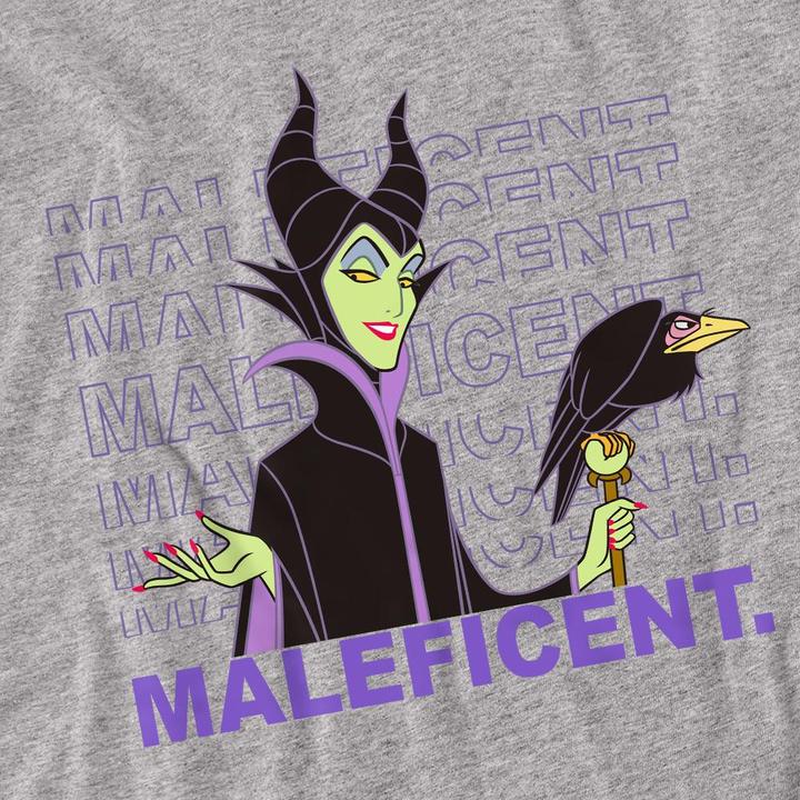 Image du produit Disney Villains - T-shirt - Adulte (XL)