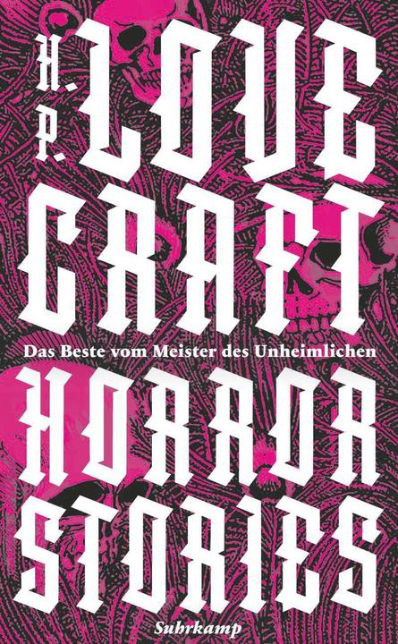 Produktbild Horror Stories (Deutsch, H. C. Artmann, H. P. Lovecraft, Rudolf Hermstein, Wolfgang Hohlbein, 2015)