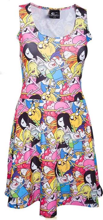 Bioworld Adventure Time, Abenteuerzeit mit Finn und Jake - Characters - XL Grosse