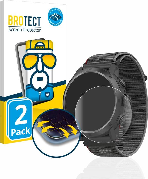Productafbeelding BROTECT Volledige bescherming (Coros Apex 2 Pro)