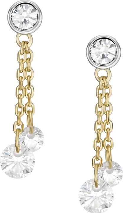 Produktbild Fossil Sadie Ohrstecker (Edelstahl, Messing)