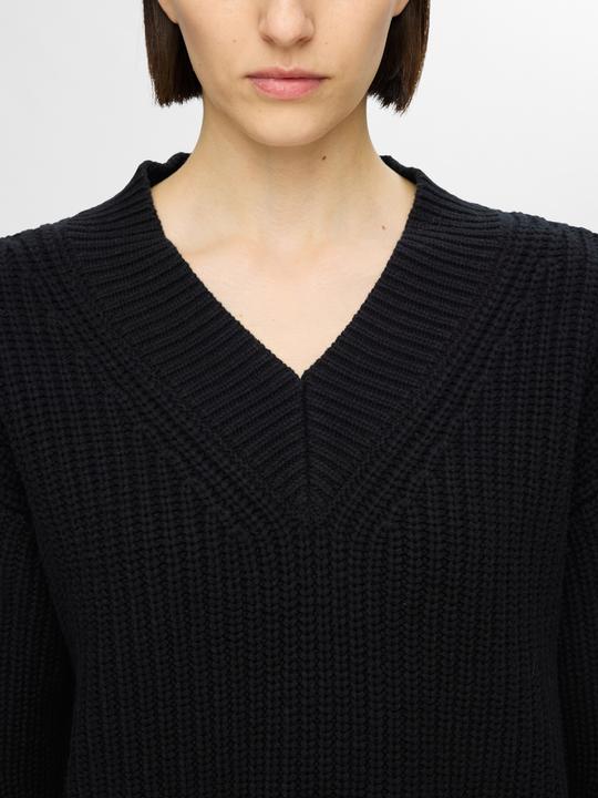 Image du produit Selected Femme Pull en tricot col V (M)