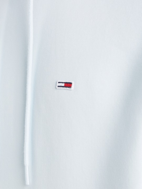 Actual product image Tommy Hilfiger TJM Reg Solid Hoodie DM0DM16382 Cyo XL (XL)