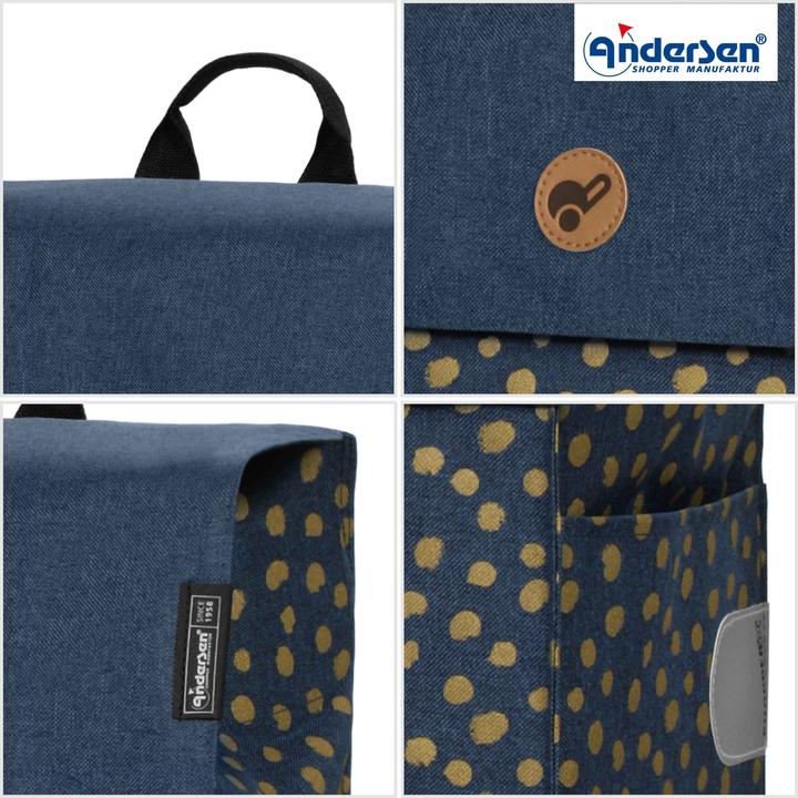 Produktbild Andersen Scala Shopper Plus Fita