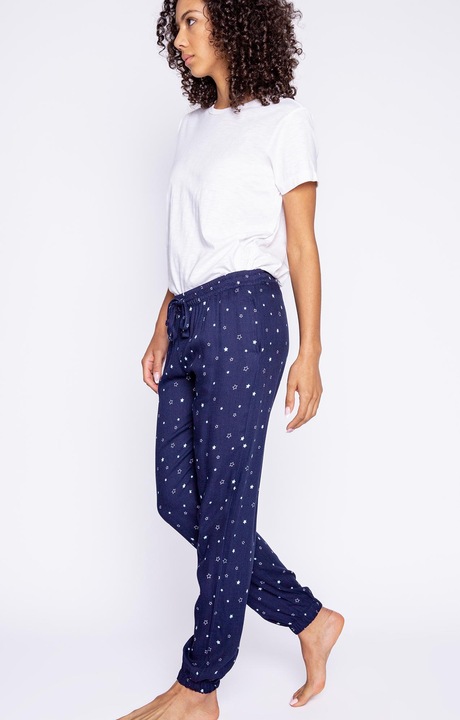Produktbild Pj Salvage Pyjamahose Midnight Sky (S)