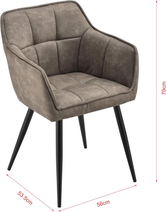 Actual product image En.Casa Birmingham