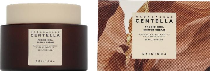 Actual product image Skin1004 Madagascar Centella Probio-Cica Enrich (50 ml, Day cream)