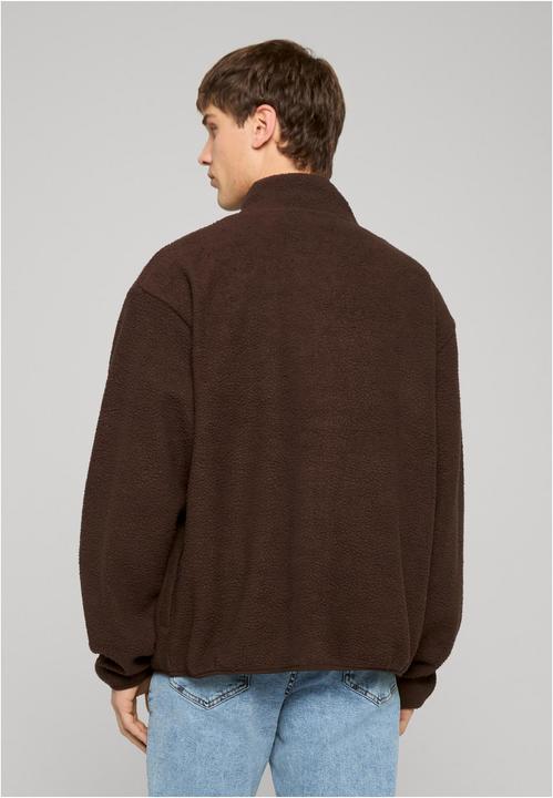 Actual product image DEF TEDDY Übergangsjacken chocolatebrown M (M)