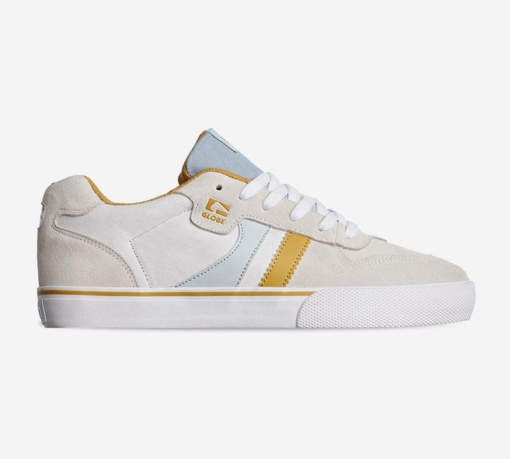 Mustard, Vapor, White