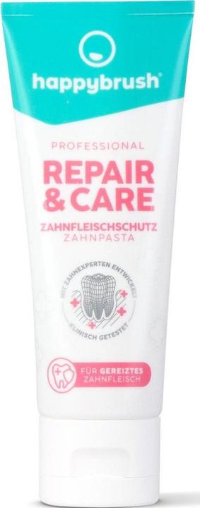 Actual product image happybrush Toothpaste Repair&Care 75 ml (75 ml)