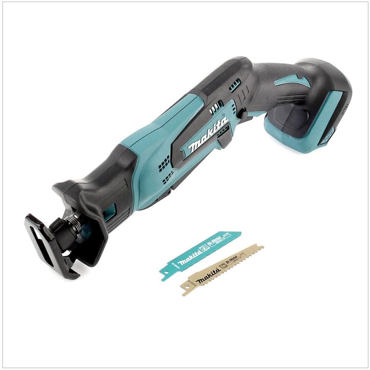 Produktbild Makita DJR 183 Y1J Akku Reciprosäge 18V + 1x Akku 1,5 Ah + Makpac - ohne Ladegerät