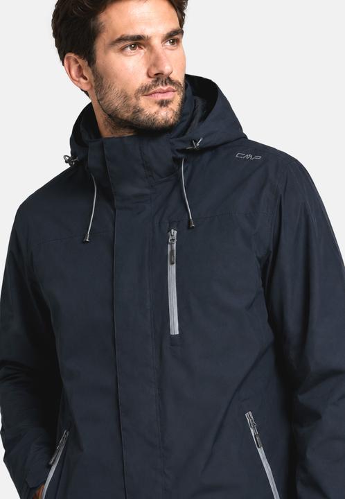 Actual product image CMP Campagnolo Ripstop Hoodie Jacket (48, M)