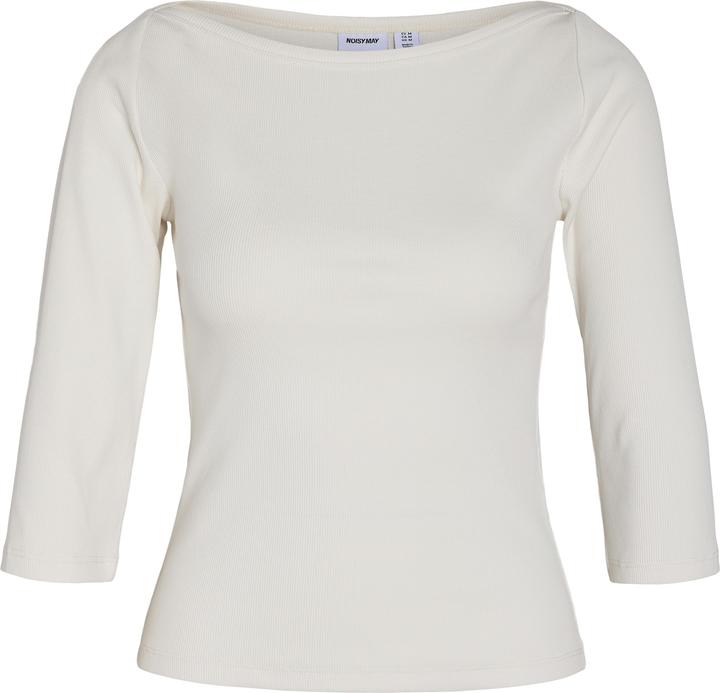 Immagine prodotto Noisy May NMMAYA Bluse mit 3/4 Ärmeln (S)