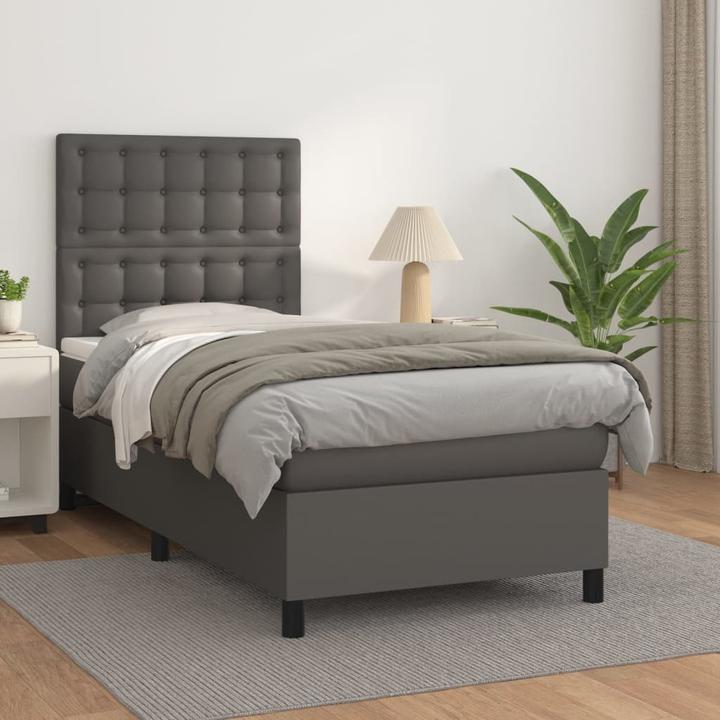 Produktbild vidaXL Boxspringbett (90 x 200 cm)