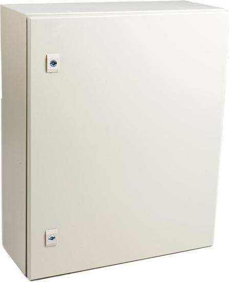 RS PRO MS Wall Box with Brackets/Chassis Plates (Housing)