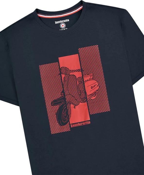 Produktbild Lambretta TShirt (5XL)