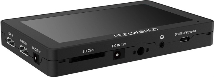 Actual product image Feelworld F6 Plus (6", Full HD)