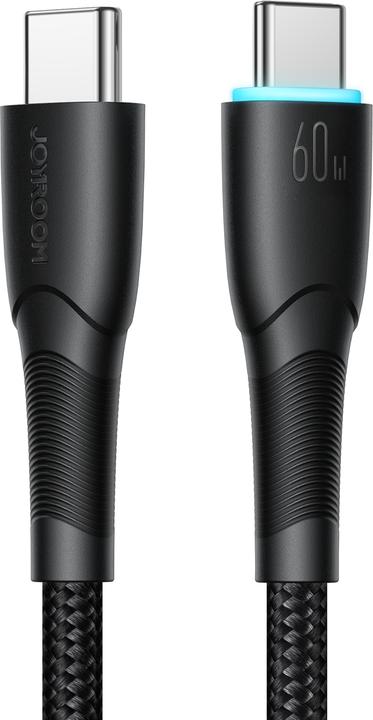 Produktbild Joyroom USB C — USB C (1 m, USB 3.2 Gen 1, 60 W)