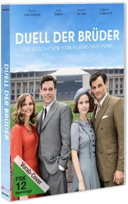 Immagine prodotto Duello dei fratelli La storia di Adidas e Puma (DVD, 2015, Tedesco)