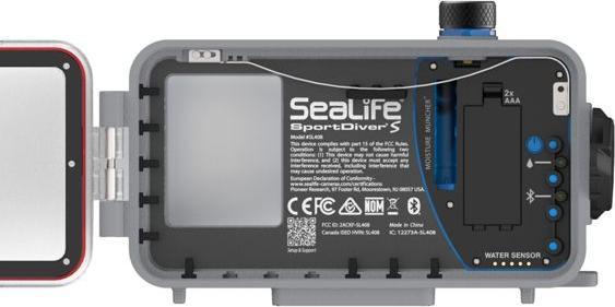 Immagine prodotto Sealife Custodia Subacquea SportDiver S