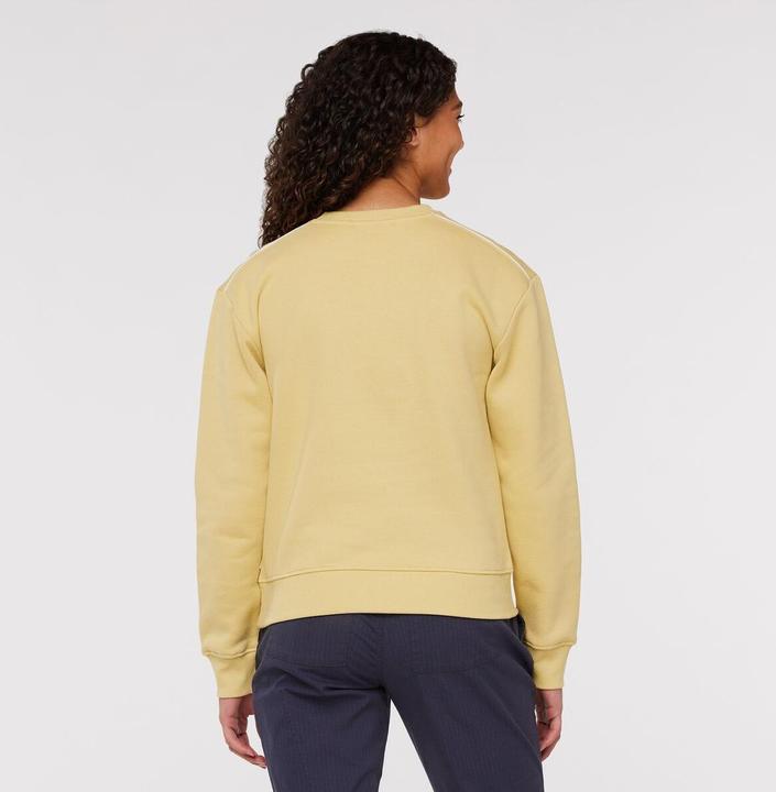 Immagine prodotto Cotopaxi Do Good Organic CrewSweatshirt (S)