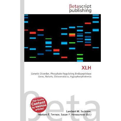 Thumbnail - Xlh, Fachbücher von Lambert M. Surhone, Miriam T. Timpledon, Susan F. Marseken