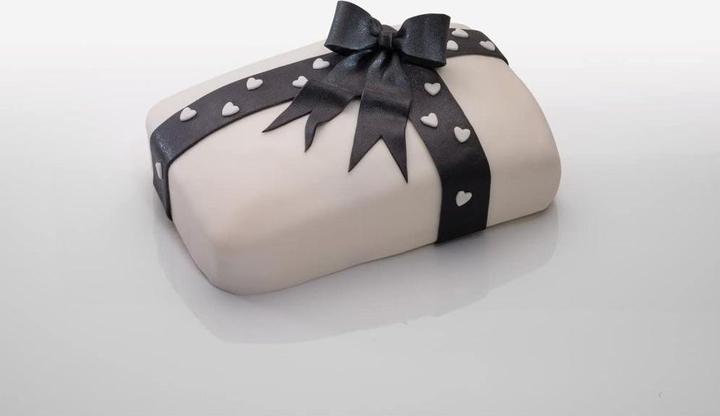 Produktbild Zenker Springform 32.5 x 23 cm, Schwarz/Creme (18 cm)