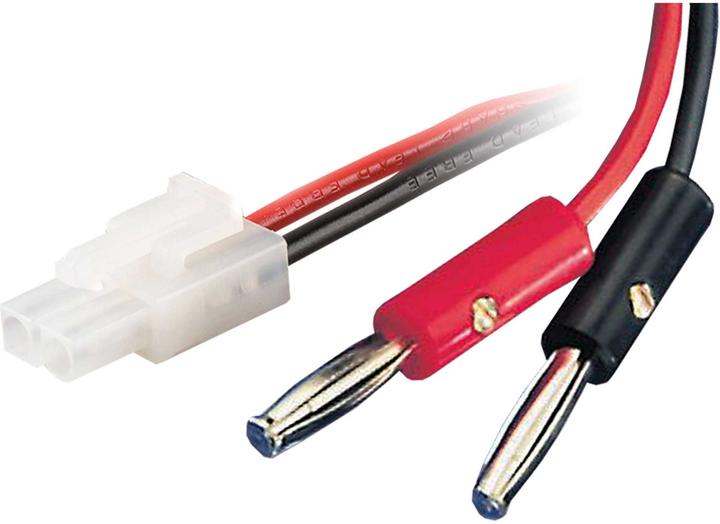 Produktbild Carson Tamiya Ladekabel vergoldet