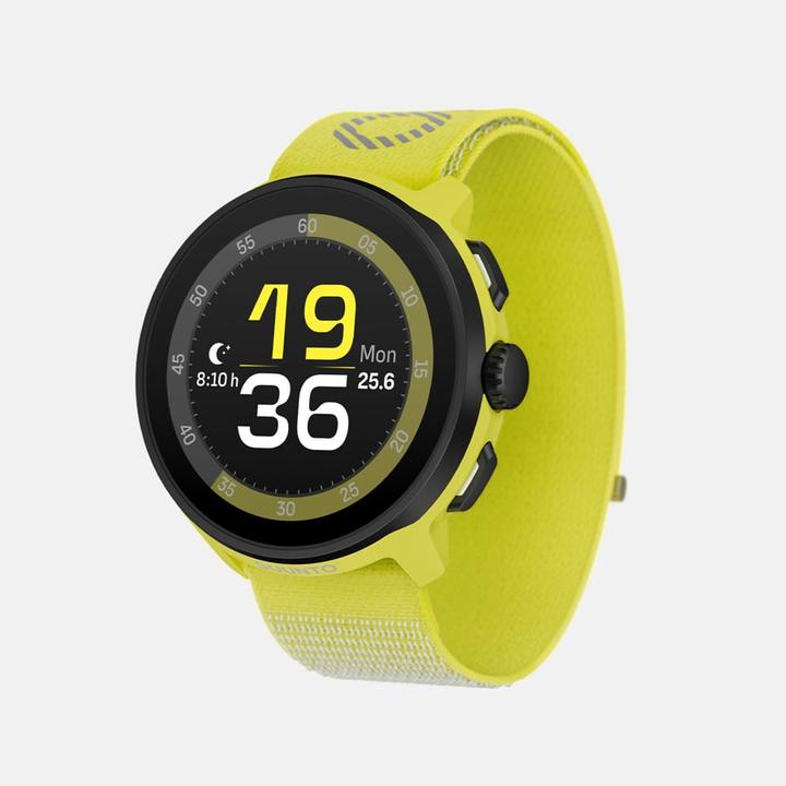 Image du produit Suunto Run (46 mm, WLAN uniquement)