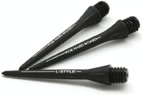 L-Style Hardlip Points 25mm