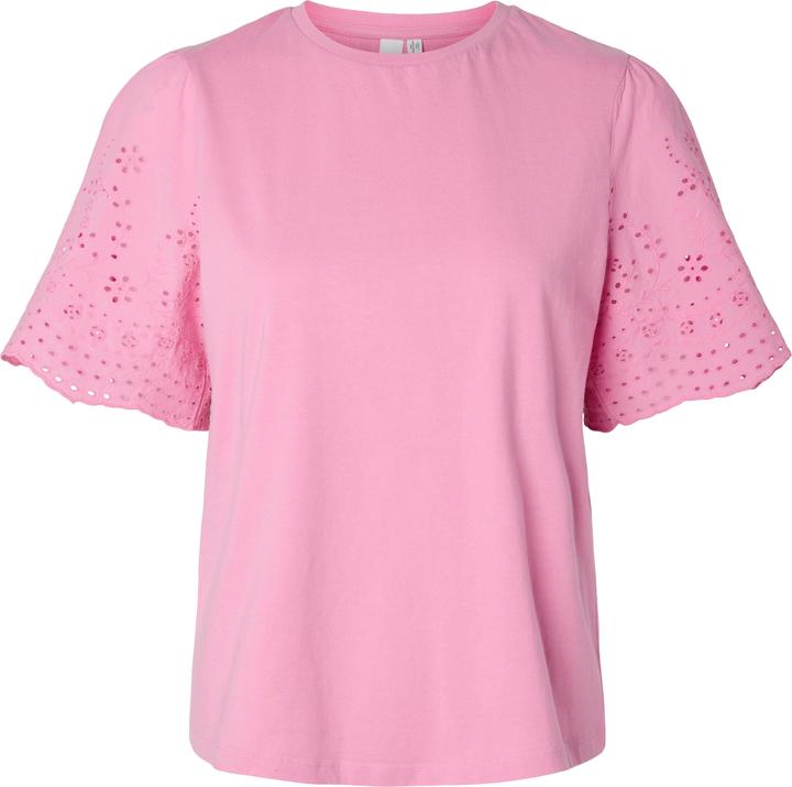 Immagine prodotto Yas Yaslex Ss Top W. Emb Sleeves S. Noos (S)