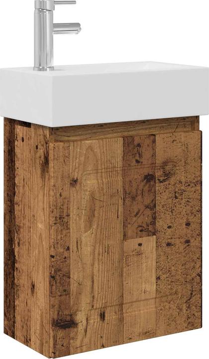 Produktbild vidaXL Badezimmer-Waschtisch (455 mm, 225 mm)