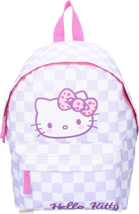 Actual product image Vadobag Sanrio backpack Hello Kitty Bag It Up!