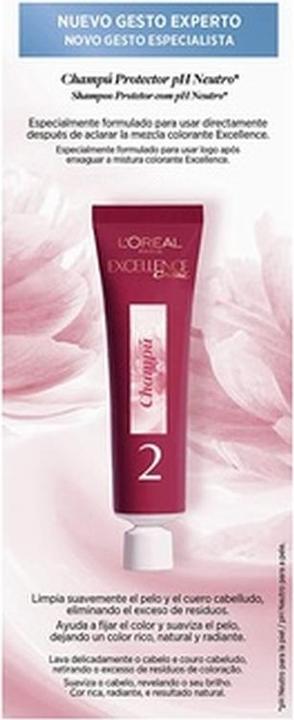 Produktbild L'Oréal Paris EXCELLENCE Creme tinte #01 rubio ultra claro natural (01 rubio ultra claro natural)