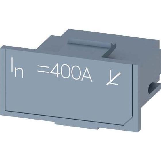 Siemens, Energiemessgerät, Bemessungsstrommodul Kl=1 400AA 3VW9011-0LF53