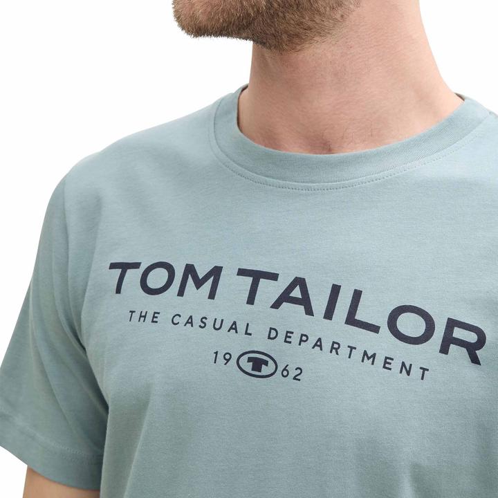 Produktbild Tom Tailor T-Shirt Kurzarmshirt (L)
