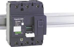 Produktbild Schneider Electric Lasttrennschalter NG125NA, 3P, 125A 18892