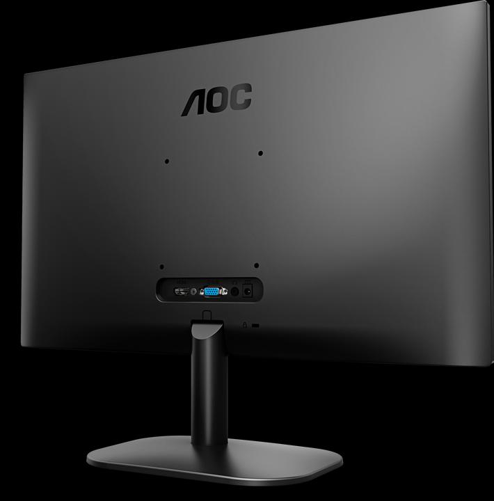 Produktbild AOC Monitor 22B2AM 21,5 Zoll VA HDMI-Lautsprecher (1920 x 1080 Pixel, 21.50")