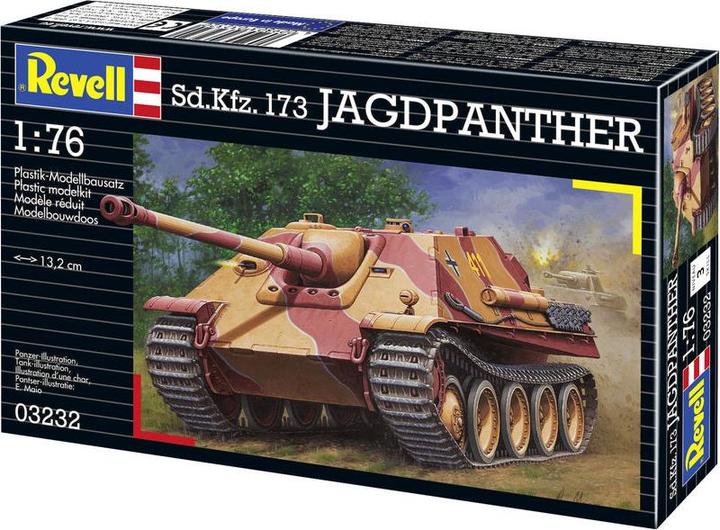 Immagine prodotto Revell Caccia alla pantera