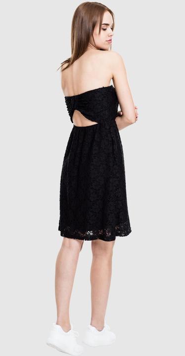 Actual product image Urban Classics Ladies Laces Dress (XS)