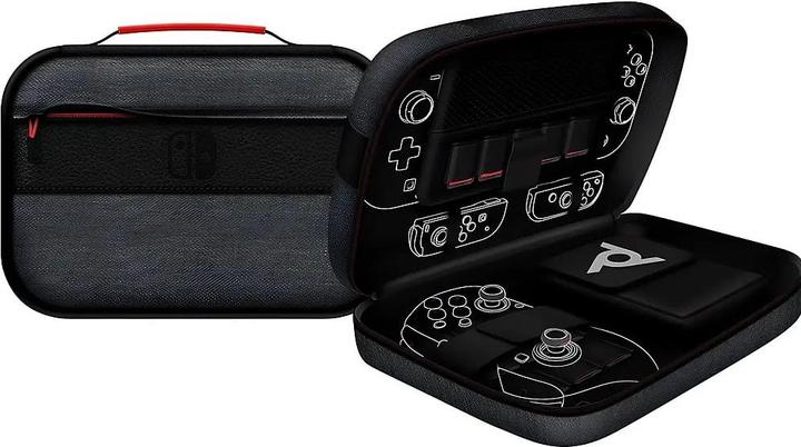 Actual product image PDP commuter case (Switch, Switch Lite, Switch OLED)