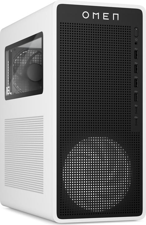 Immagine prodotto HP OMEN 16L Gaming Desktop TG03-0760nz PC (Intel Core Ultra 7 265F, 32 GB, 1000 GB, GeForce RTX 5060 Ti)