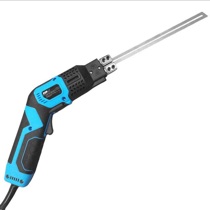 Produktbild MSW Styroporschneider Heissdrahtschneider Styrocutter 250 W 500 °C bis 250 mm